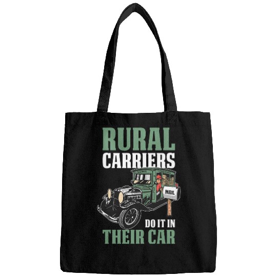 Country of origin wa car ni yataru postal office worker Bags