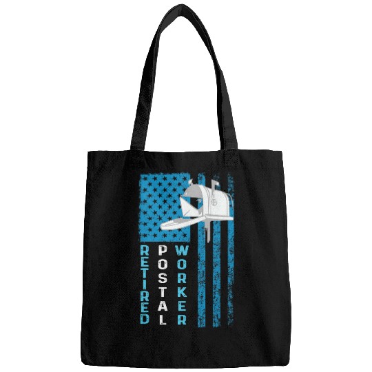 Retired Postal Worker Mailman Retirement 19 Bags