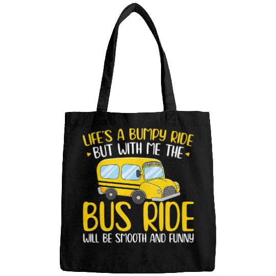 School Bus Monitor And Bus Ride Supervisor 6 Bags