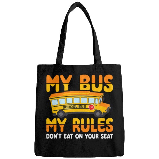 School Bus Monitor And Bus Ride Supervisor 10 Bags