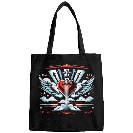 Future Pilot Elevate Your Dreams At Flight School Designs 7 Bags