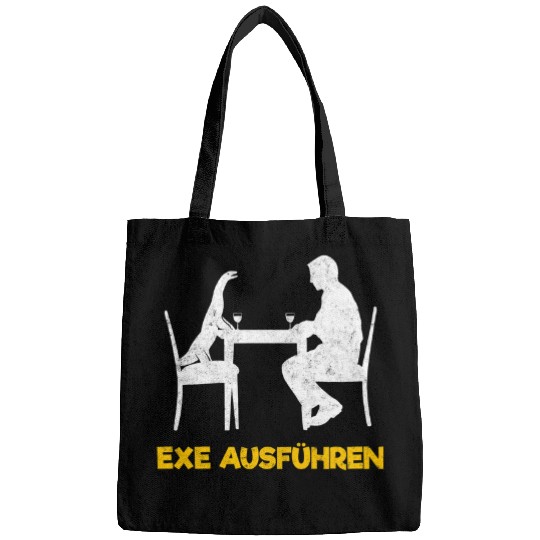 Exe Performance Computer Student Programmer Admin Bags