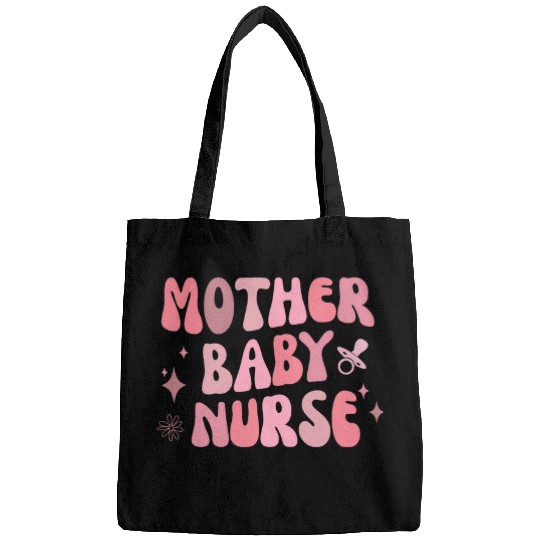 Mother Baby nurses Appreciation Postpartum Nursing Student 1 Bags
