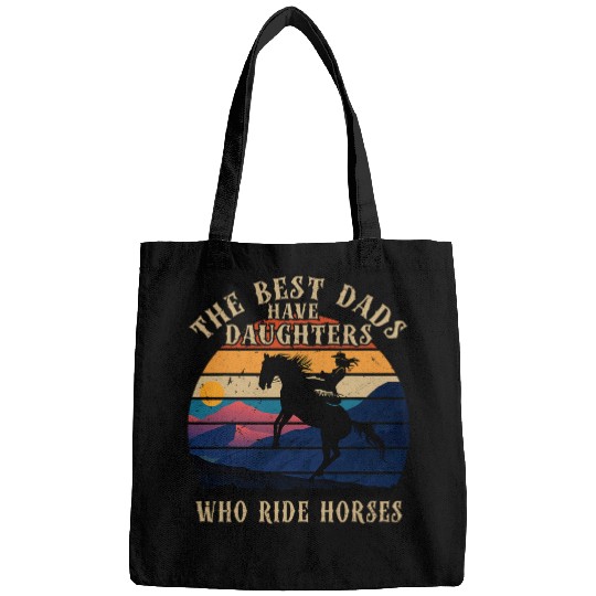 My Therapist Live In A Barn Cowboy Rodeo 5 Bags