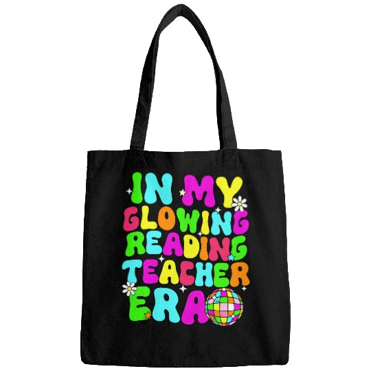 Last Day of School In My Glowing Reading Teacher Era Summer Bags