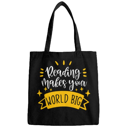 Funny Book Lover Gift Reading Teacher Ladies Nerd Gift Bags