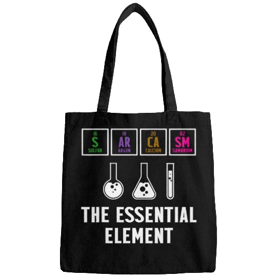chemicals Engineer Element Engineering 2 Bags