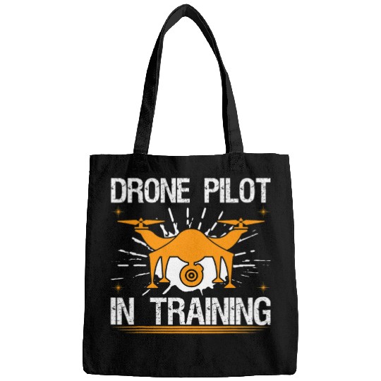 Drone Pilot In Training I Drone Bags