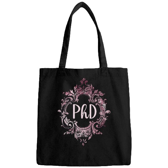 PhD Graduation Student Women Doctoral Candidate Graduate Bags