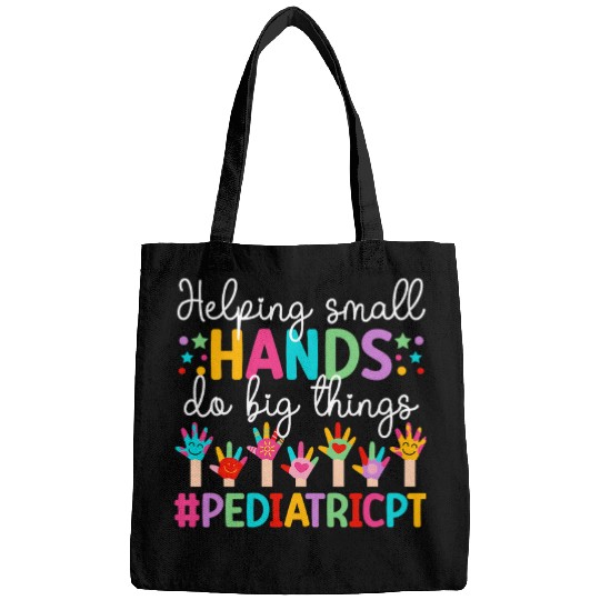 Helping Small Hands Pediatric PT Pediatric Physical Therapy Bags
