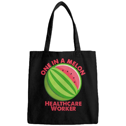 One In A Melon healthcares Worker Bags