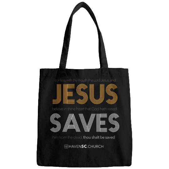 Jesus Saves Romans 109 Bags
