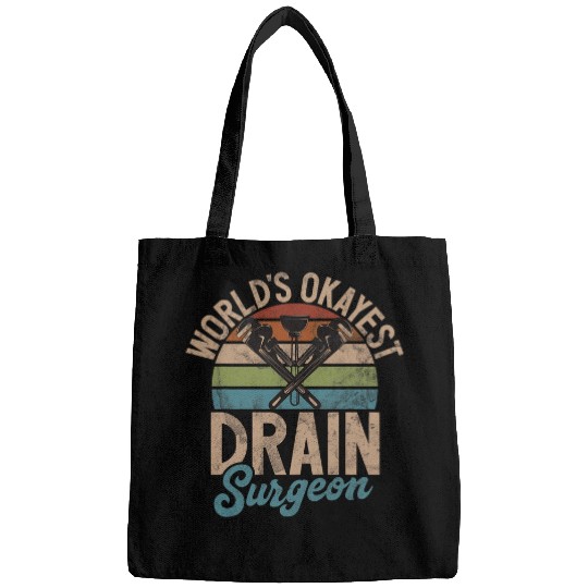 Funny Plumber Craftsman Plumbing Handyman Men Plumber 9 Bags