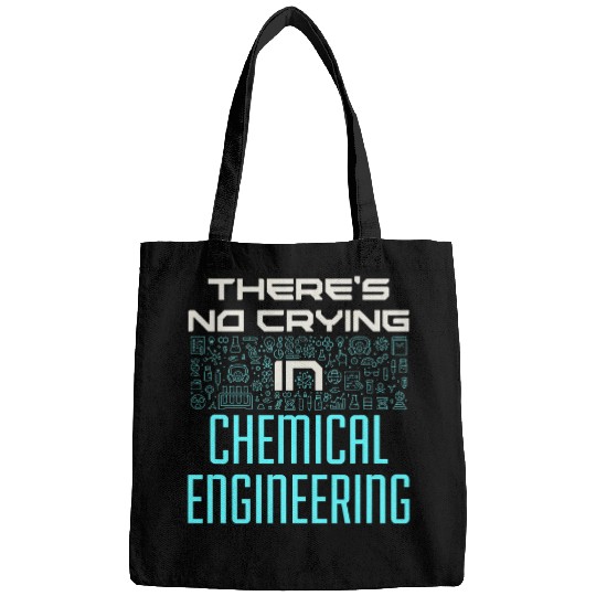 chemicals Engineering Student Funny Engineer Outfit Bags