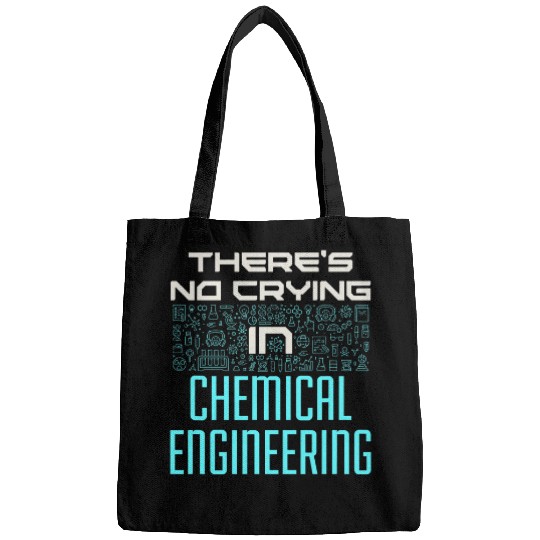 chemicals Engineering Student Funny Engineer Outfit Bags