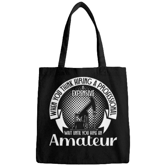 Hiring a Professional Oilfield Worker Roughneck Bags