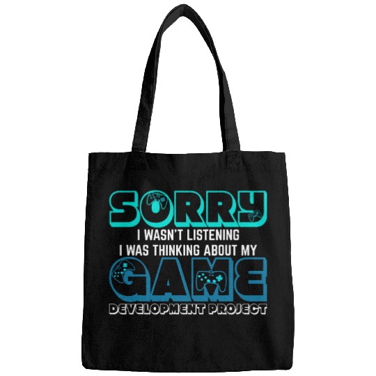 Gaming Coder Debugging Programmer Multiplayer Dev Developer Bags