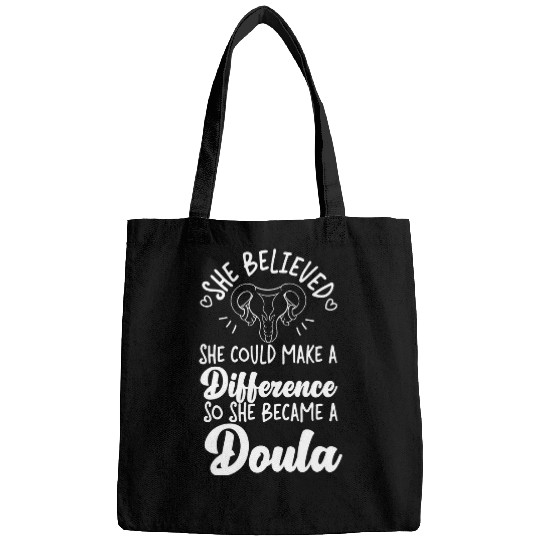 Doula Birth Worker She Believed She Could Make A Difference Bags