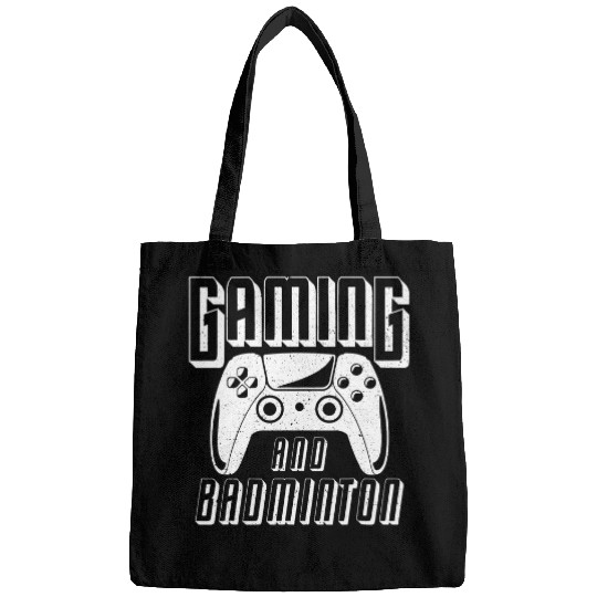 Gaming and Badminton Video Game Controller Bags