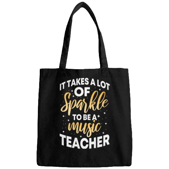 Music Teacher Musical Professor Conservatory Instructor Bags