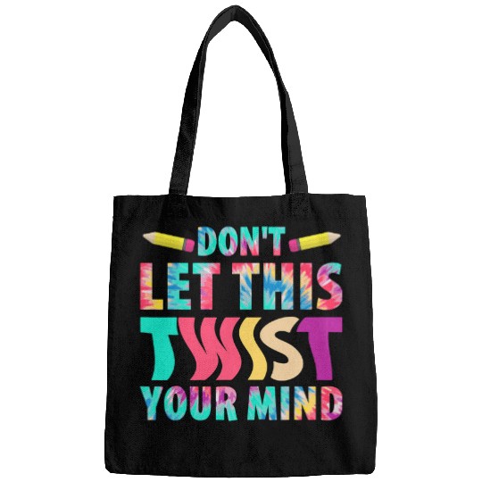 Test Day For Teacher Professor Educator Principal Test Exam 1 Bags
