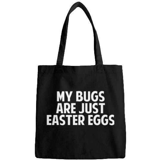Funny Programmer Software Developer Debugging Men Woman 1 Bags