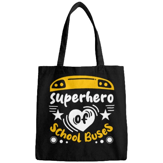 School Bus Monitor Bus Aide Attendant Student Delivery 6 Bags
