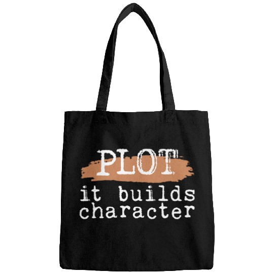 Plot It Builds Character 38 Bags