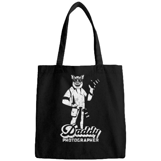 Photography Daddy Photographer Camera Photographer Daddy Bags