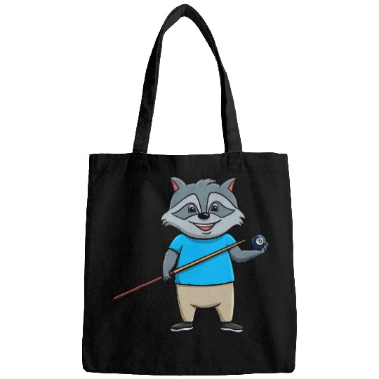 Billiard Ball 8 9 Ball Snooker Pool Player Sport Lover Bags