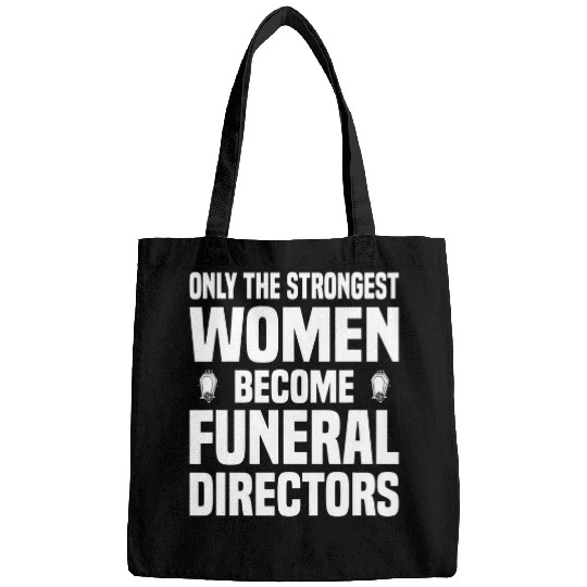 Funeral Director Mortician Student Cremation Bags