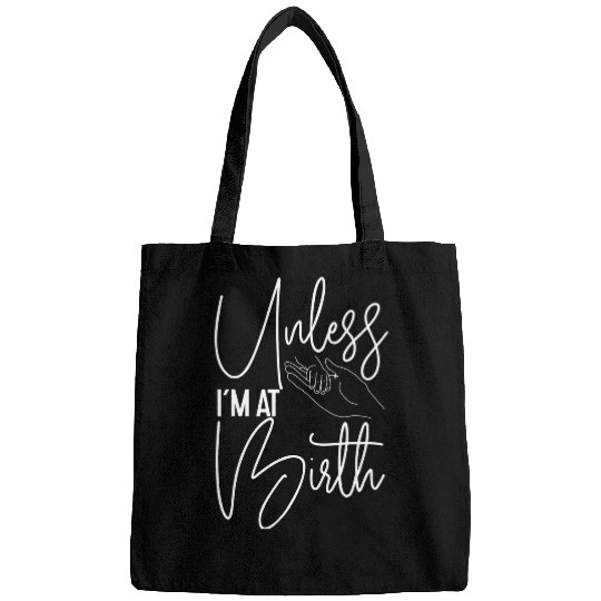 LD Labour And Delivery nurses Midwife Birth Worker Doula Bags