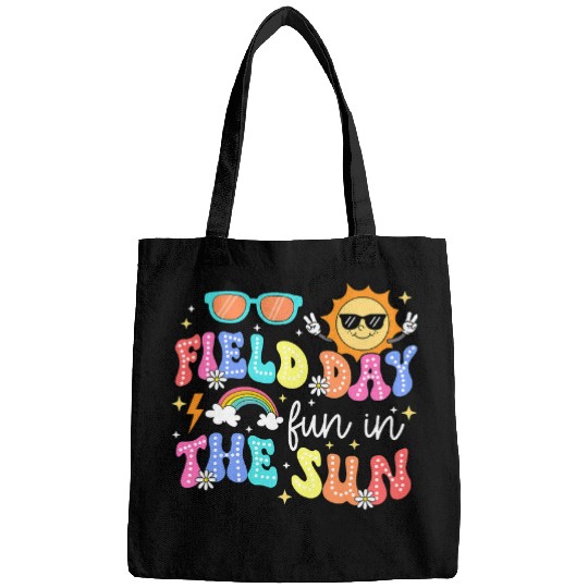 Field Day Fun In The Sun Field Trip Student Teacher School Bags