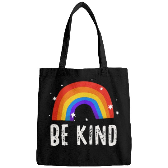 Matching Teacher Student Be Kind Crew Squad School Kindness Bags