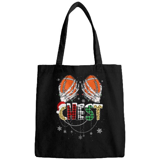 Chest Nuts Rugby Chestnuts xmass Sport Couple Matching Bags