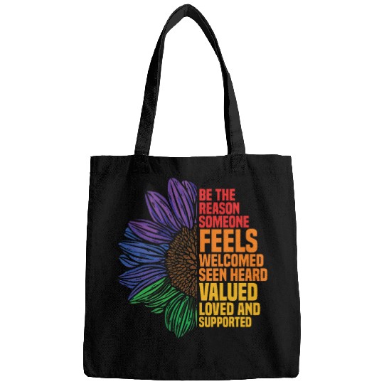 Speech Therapist Pathologist Speech Therapy Sunflower Bags