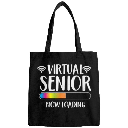 Virtual Senior High School Student Bags