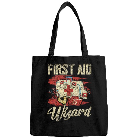 First Aid Wizard nursess nurses Job Nursing School Bags