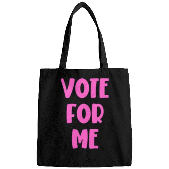Vote For Me Election Day Student Council Apparel 9 Bags
