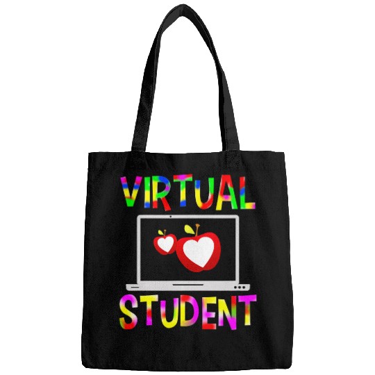 Virtual Student Back To School Bags