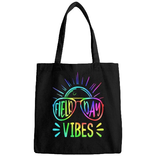 School Field Day School Field Day Vibes Teacher Kids Bags