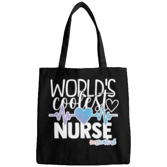 Womens Essential Registered Frontline Health Care worker nurses 1 Bags