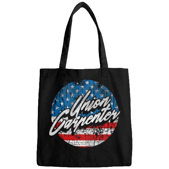 Union Carpenter Labor Day Skilled Union Worker Laborer 1 Bags