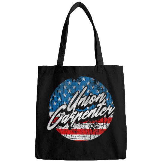 Union Carpenter Labor Day Skilled Union Worker Laborer 1 Bags