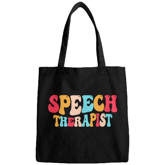 Speech Therapist Cool Speech Language Pathologist Bags