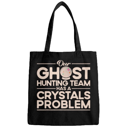 Our ghosts Hunting Team Crystal Ball Crystal Gazing Bags