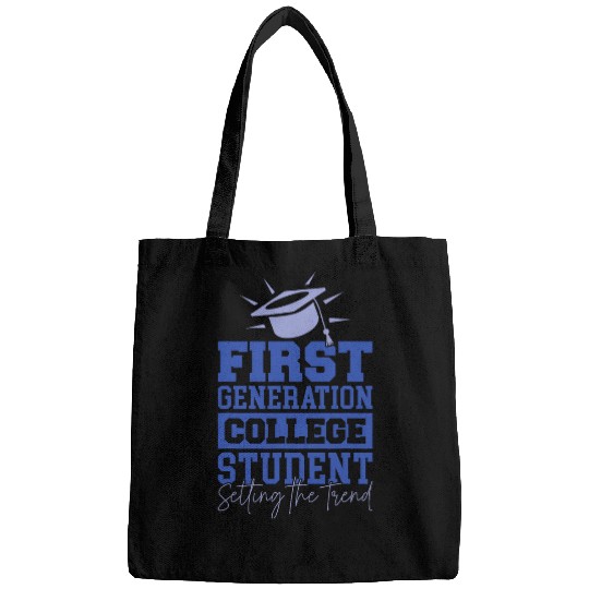 First Generation College Student 7 Bags