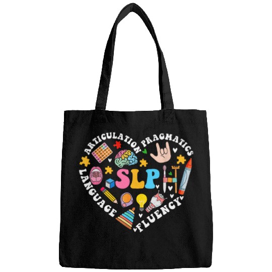 Speech Therapy Speech Language Pathologist Therapist SLP 6 Bags