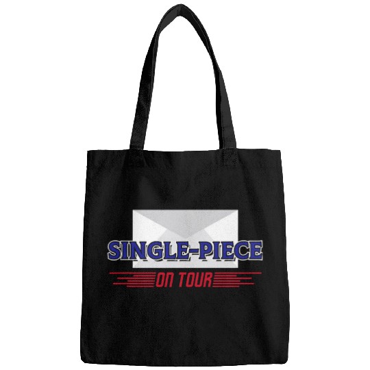 Postal Worker Mailman SinglePiece On Tour Bags