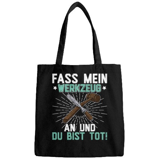 Sawmill Carpenter Carpenter Woodworker Chainsaw Profession Bags